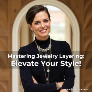 Read more about the article Mastering Jewelry Layering: Elevate Your Style!