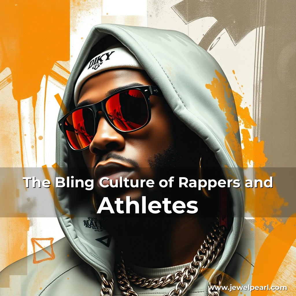 Read more about the article The Bling Culture of Rappers and Athletes