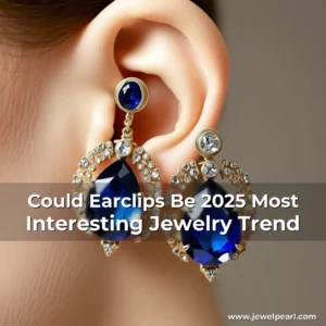 Read more about the article Could Earclips Be 2025 Most Interesting Jewelry Trend