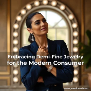 Read more about the article Embracing Demi-Fine Jewelry for the Modern Consumer