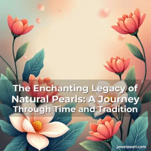 Read more about the article The Enchanting Legacy of Natural Pearls: A Journey Through Time and Tradition